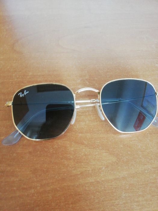 Okulary przeciwsłoneczne Ray Ban + futerał
