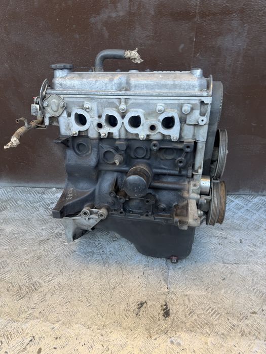 Двигатель мотор Kia SEPHIA 1.6  маркировка B6