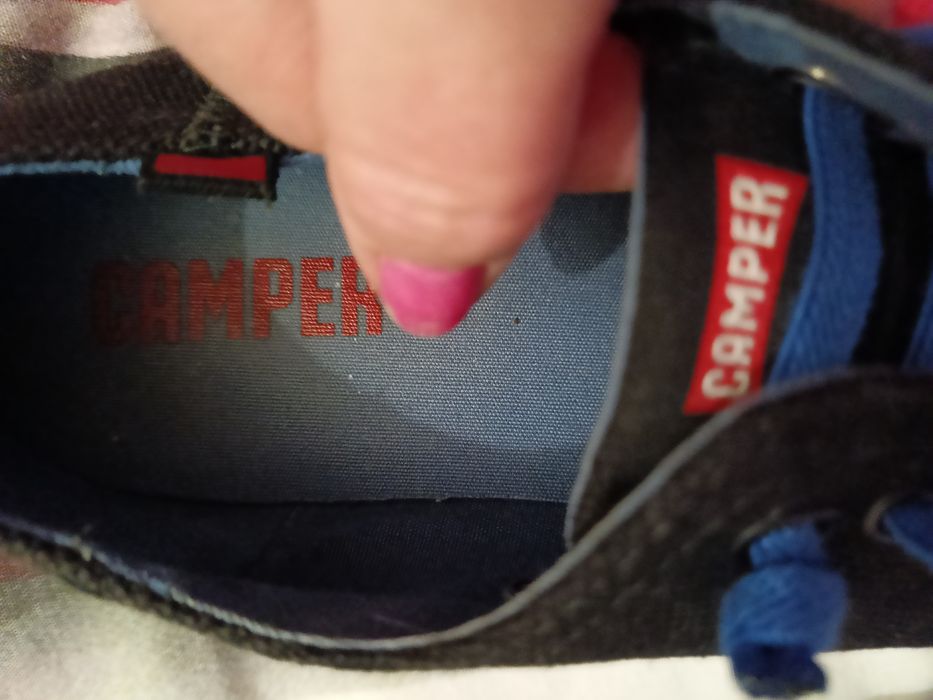 Макасини 27-27.5 устілка