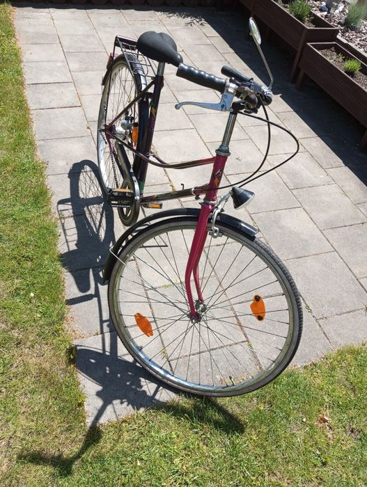 Sprzedam rower  damka