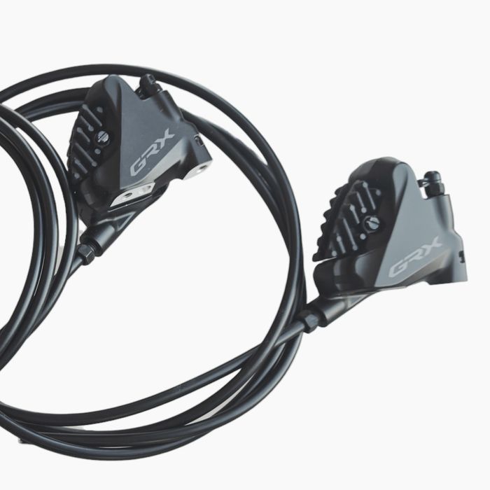 Nowe! SHIMANO GRX RX400 hamulce zaciski hydrauliczne gravel szosowe