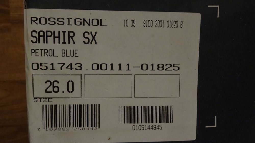 Damskie buty narciarskie Rossignol