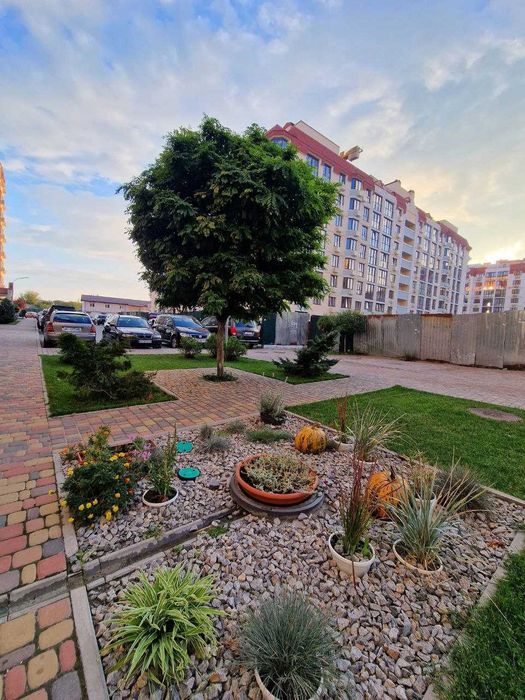 Готова квартира, Ювілейний 2А ,  газове опалення , 4 будинок