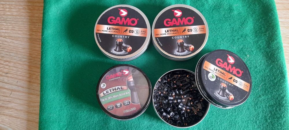 Chumbos calibre 4.5 alta qualidade