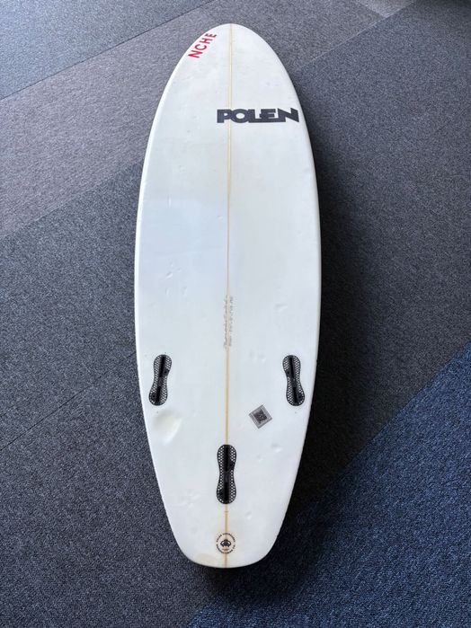 Prancha surf Polen 5'10