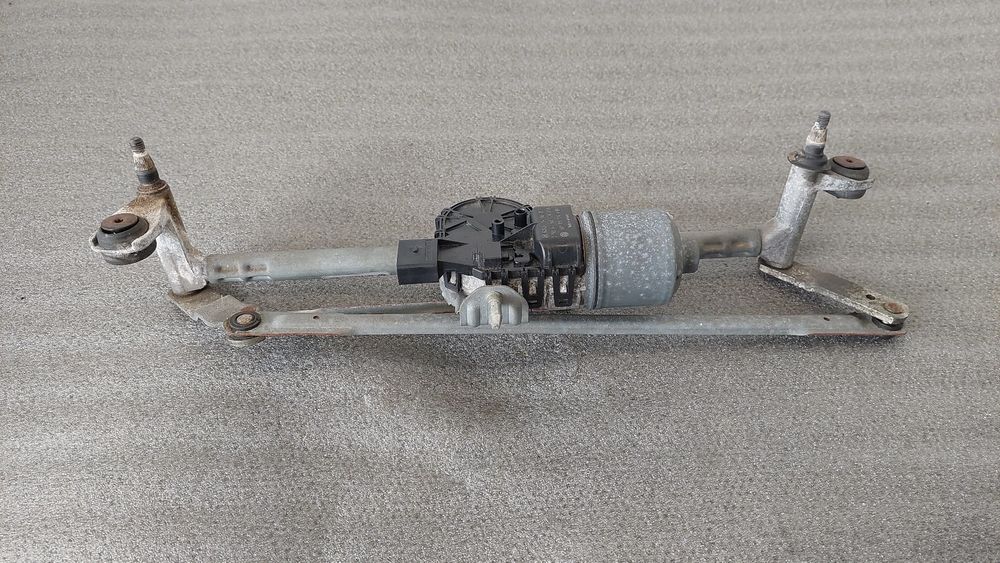 Motor limpa vidros frente VOLKSWAGEN Polo (6R, 6C)