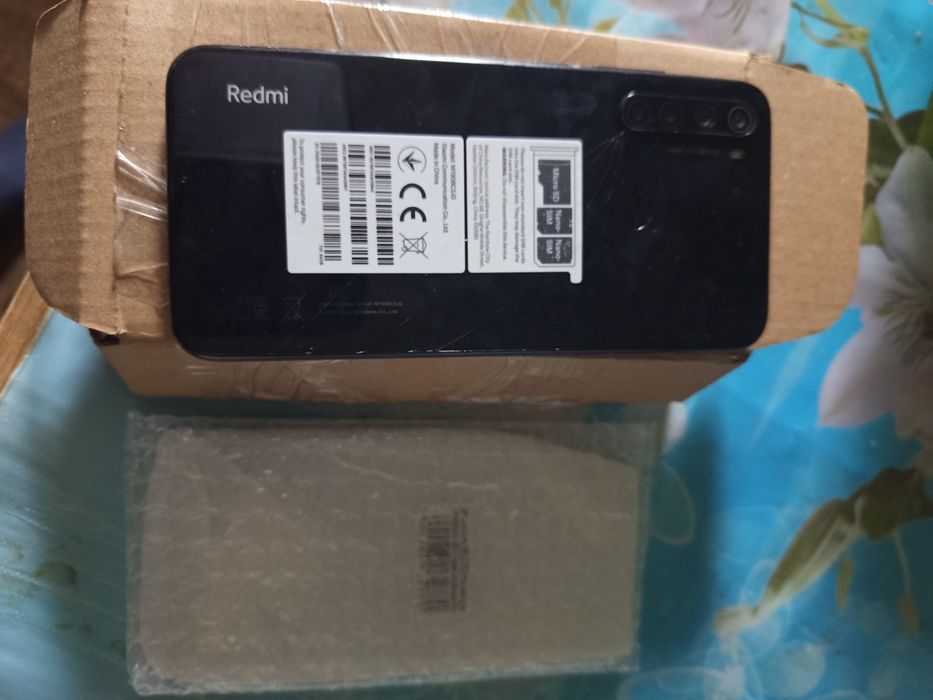 Xiaomi not 8 4-64 48mph проблема як на фото нова батарея