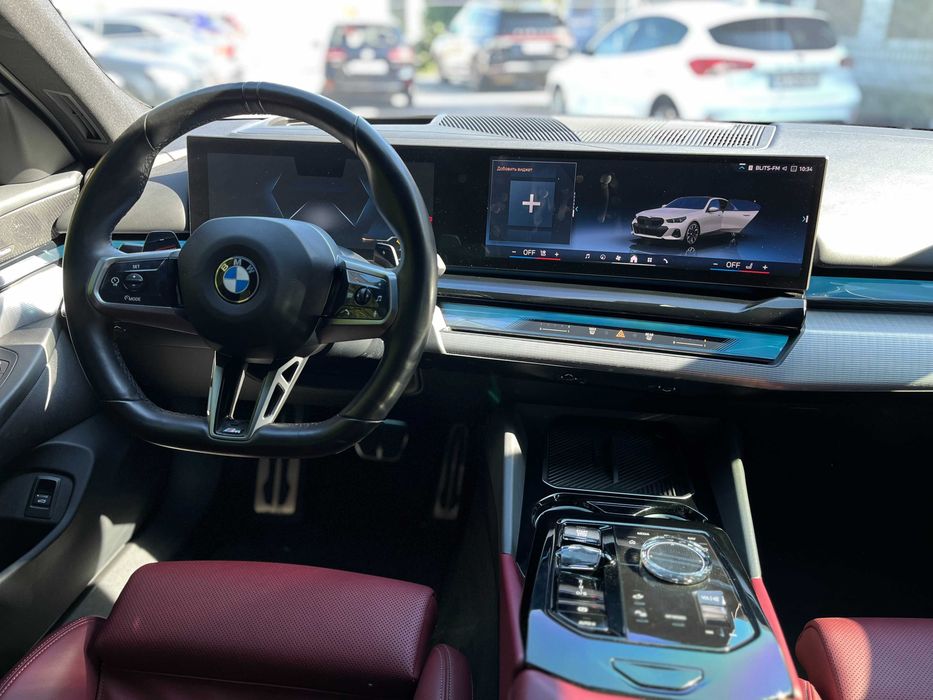 BMW 520I в Лізинг | Кредит