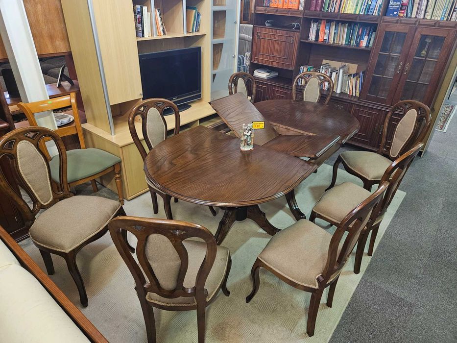 Cadeiras de sala - Bom estado geral - Valor unitário