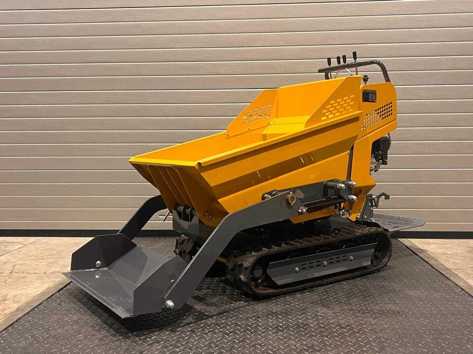 MINI DUMPER CARREGADOR ECO