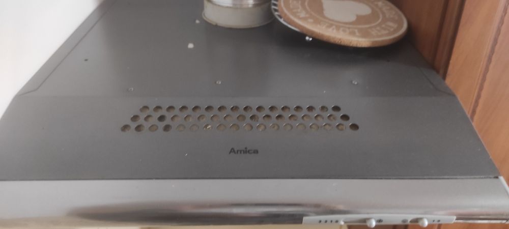 Okap pochłaniacz kuchenny Amika