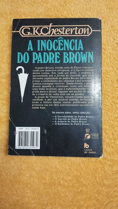 A Inocência do Padre Brown
