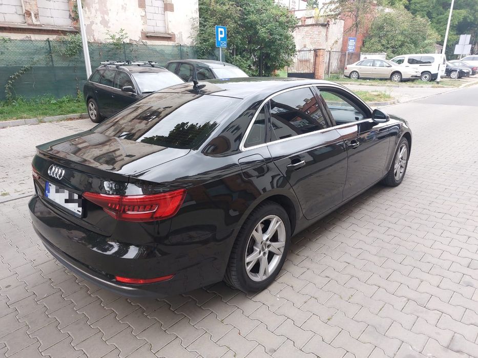 Audi a4 b9 2.0 TDI cesja leasingu