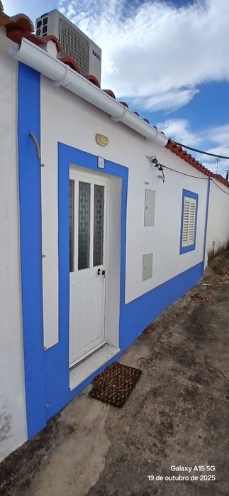 Casa pronta habitar