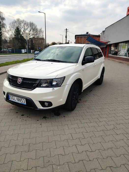 Fiat Freemont Fiat Freemont Black Code 2.0d Awd