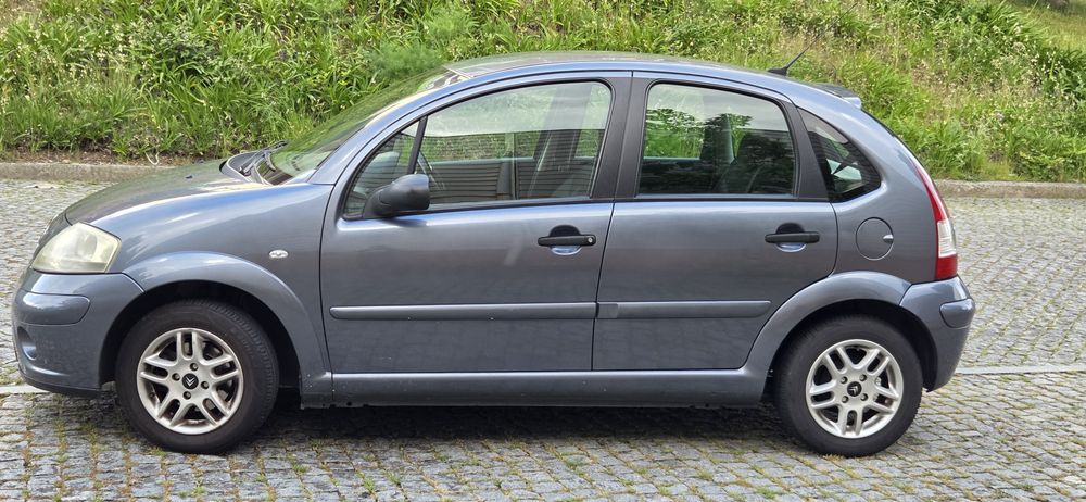 Citroën C3 1.1 gasolina 2008