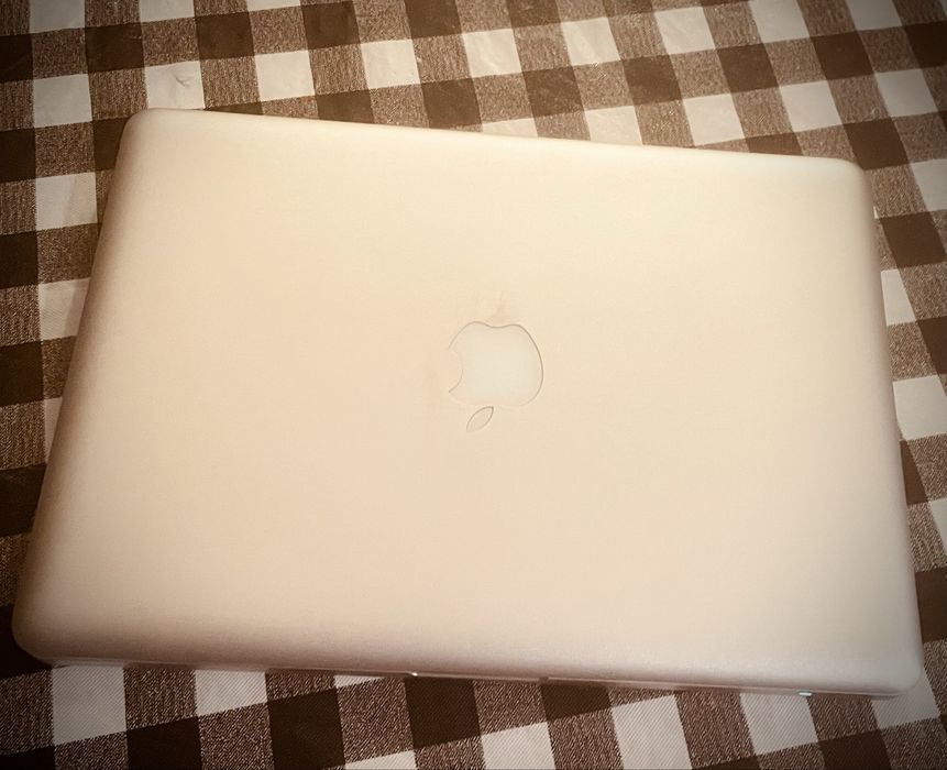 Macbook Pro 2012