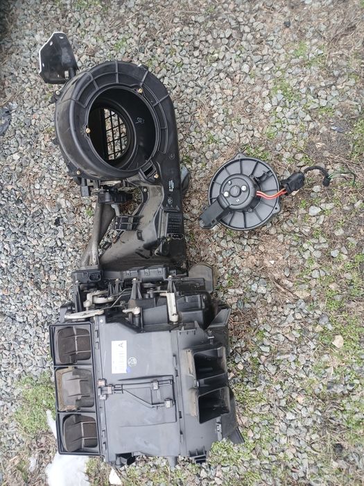 Печка Ауди А6 С5 2000г