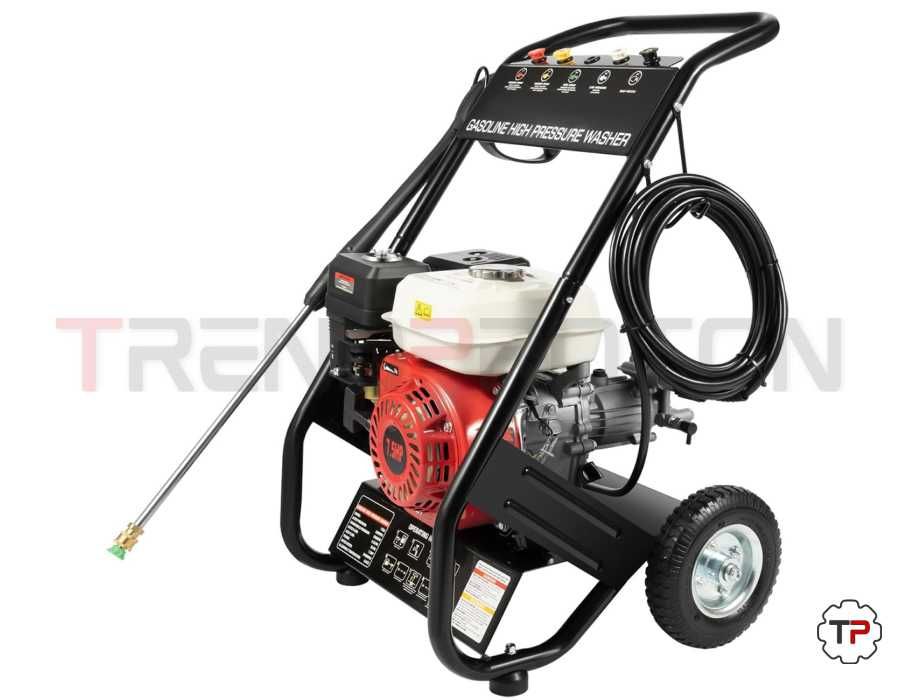 Lavadora de Pressão a Gasolina 7,5HP - 2200PSI