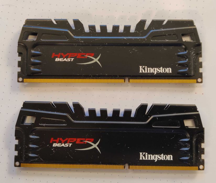 RAM Kingston Hyper X Beast 8GB