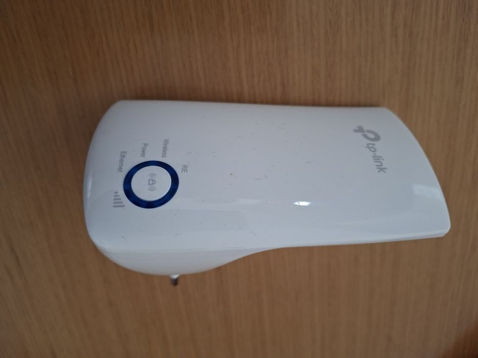 Extensor sinal WIFI TP Link modelo TL-WA850RE V.4.64283910394498122