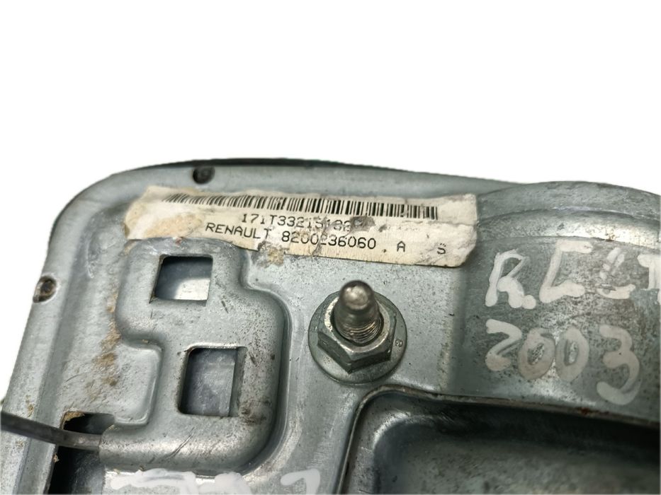 Airbag do volante RENAULT Clio II (BB0/1/2_, CB0/1/2_)