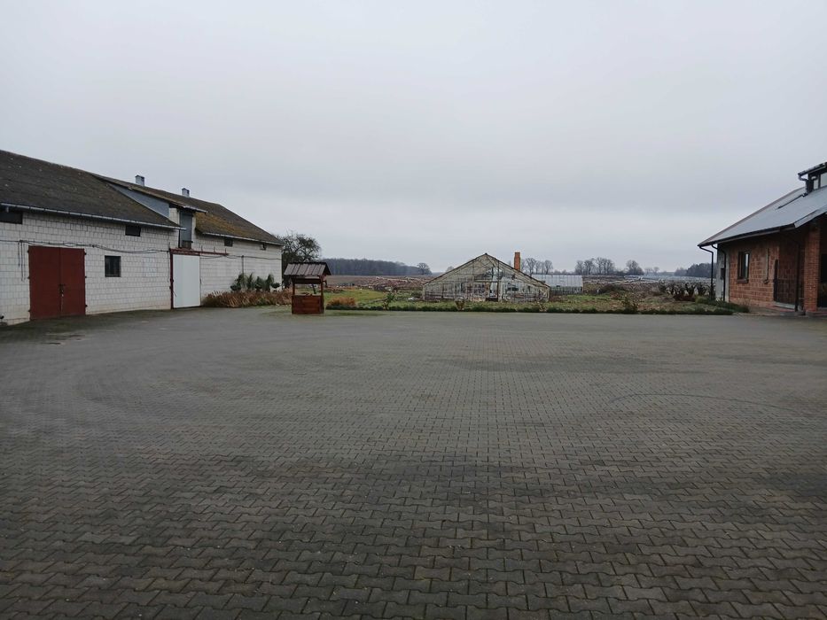 Sprzedam gospodarstwo rolne