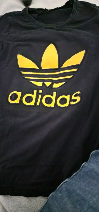 Adidas koszulka dla malego dziecka 110/116