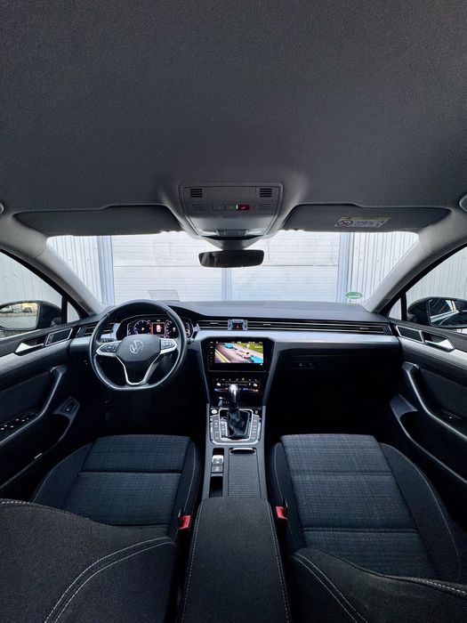 Volkswagen Passat 2021 рік 2.0 tdi