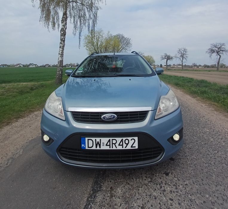 Ford Focus  mk2 lift