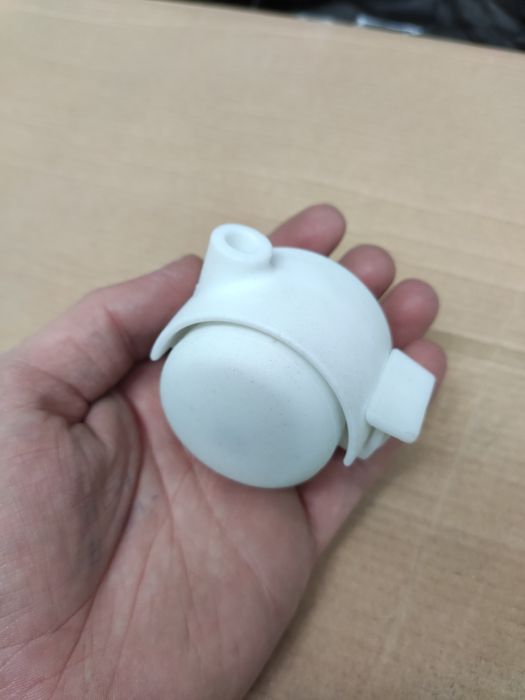 Rodas brancas para móveis - mobiliário