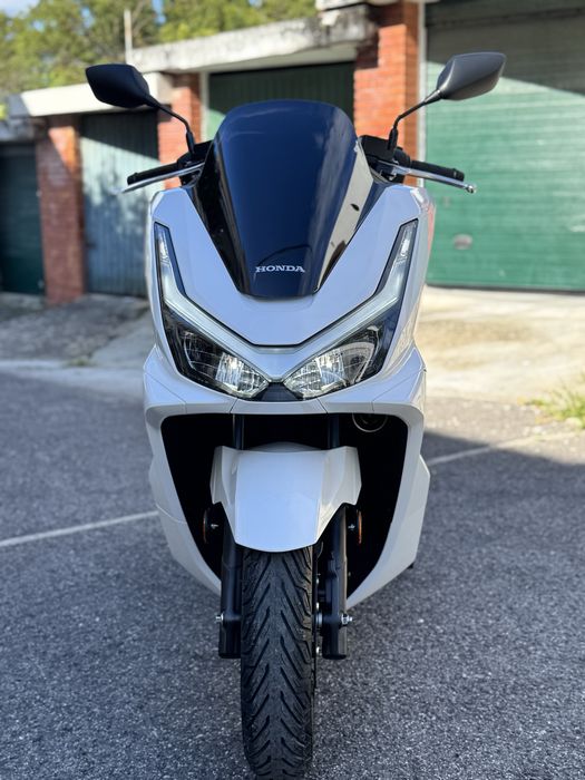 Pcx 2026 - 0km com apenas 500€ de entrada