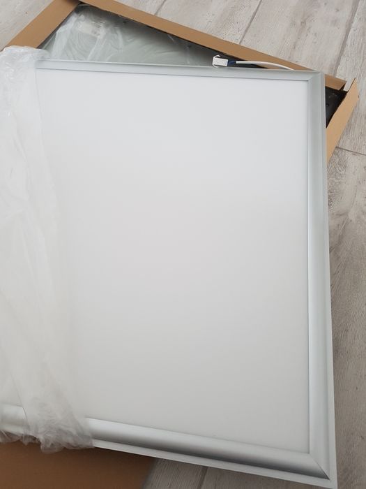 Світильник, LED панель квадратна 600х600 45W 6400K Lezard