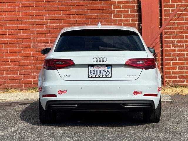2016 Audi A3 Sportback e-tron
