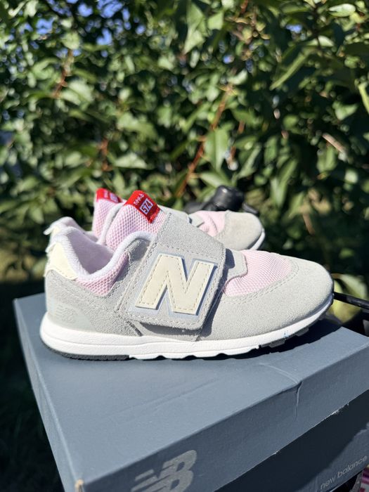 Дитячі кросівки New Balance 574