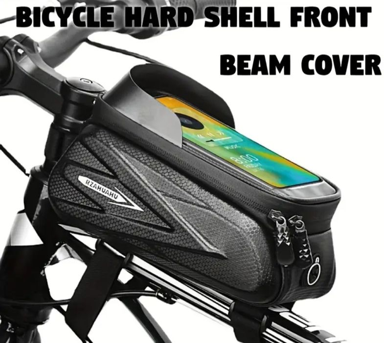 Bolsa de telemóvel para bicicleta