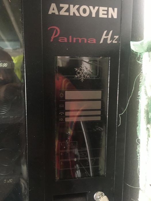 Maquina de vending ***BAIXA DE PRECO***