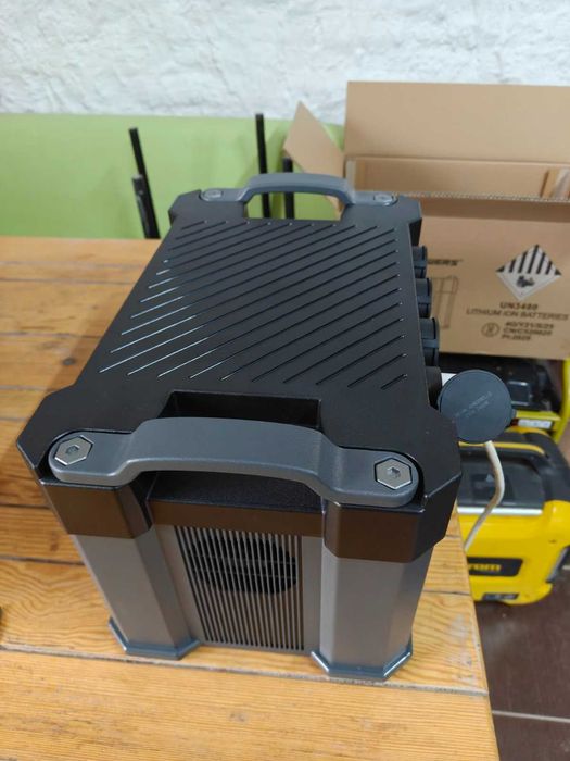 Портативна електростанція ALLPOWERS S2000 PRO 2400Вт, 1500Вт⋅год