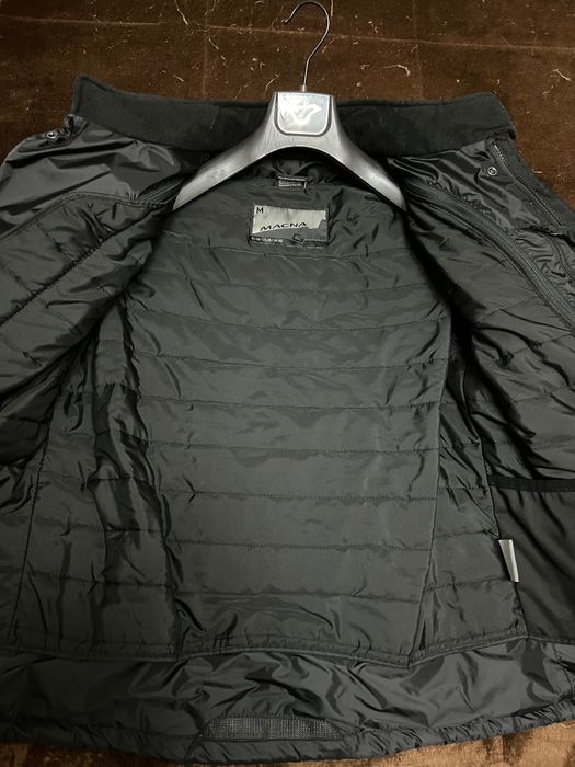 Casaco motard Macna M