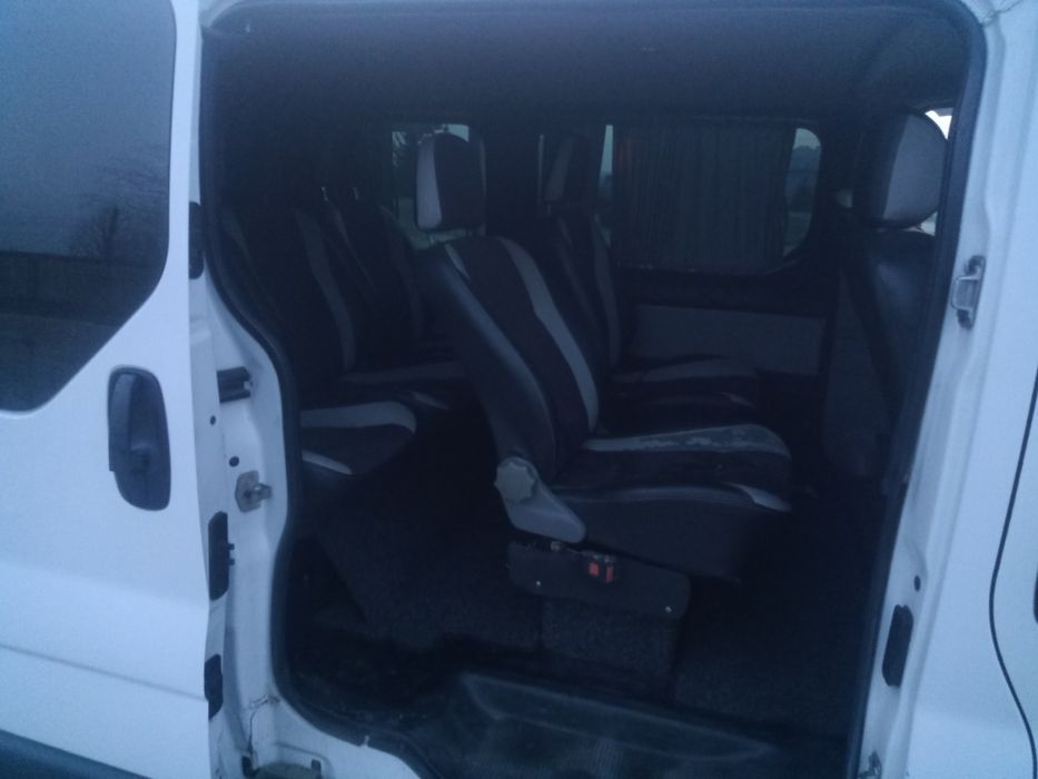 Ніссан Прімастар