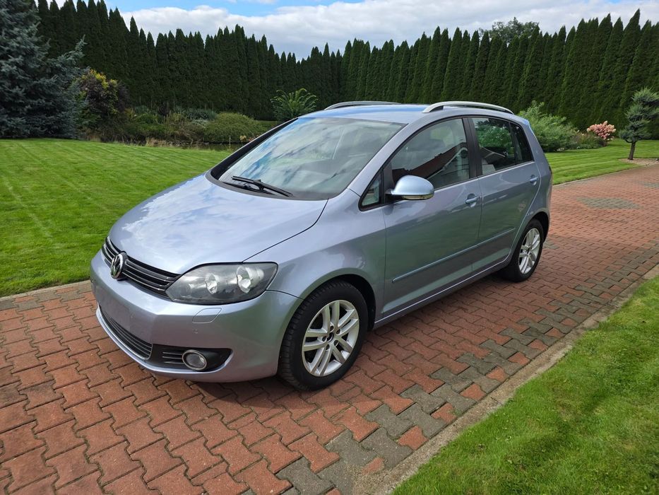 Volkswagen Golf Plus