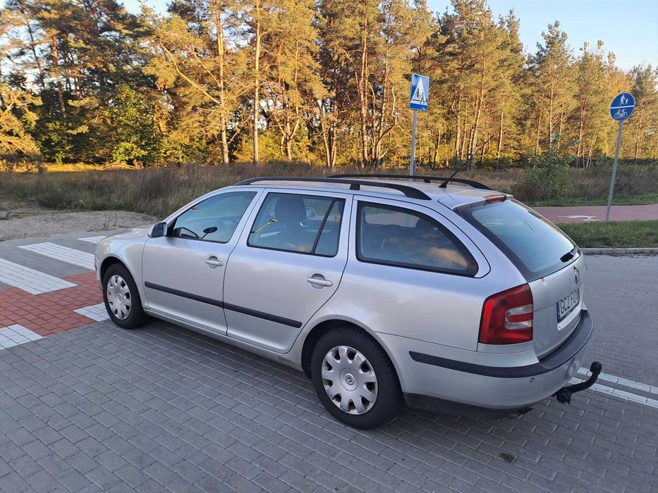 Na sprzedaż Skoda Octavia 2.0
