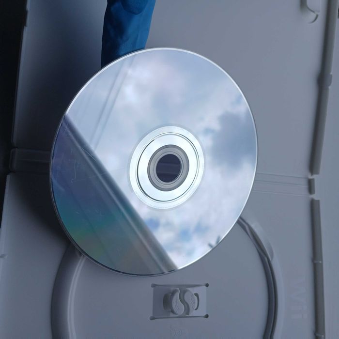 Wii # Play the World