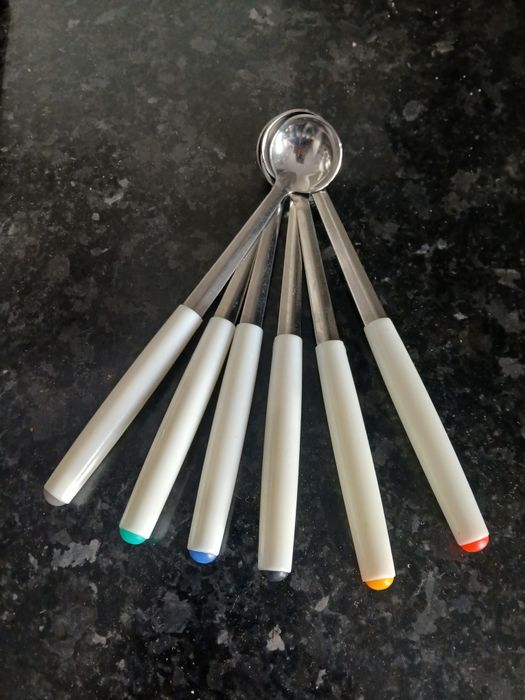Fondue esmalte branco