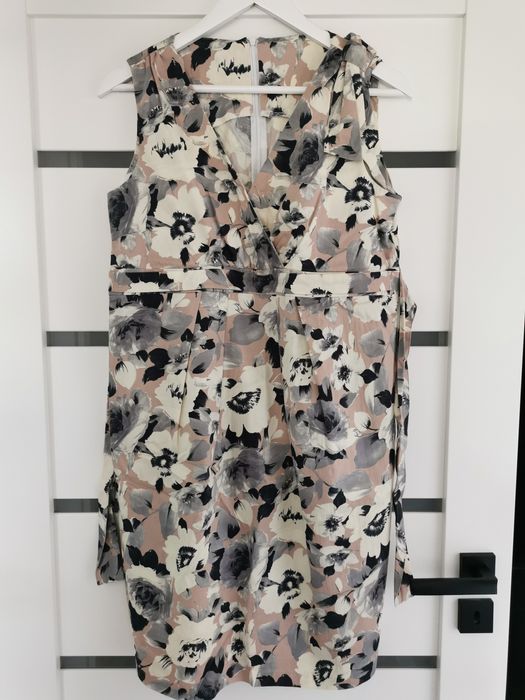 Super wygodna sukienka ciążowa marki BRANCO rozm. 38/40