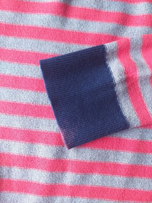 Sweter damski w paski GAP r. L