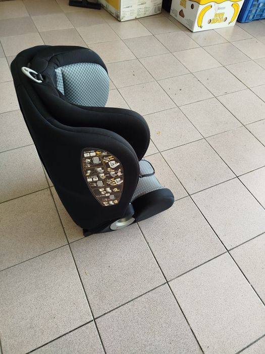 Cadeiras de criança para automóvel