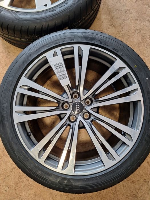 Nowe Alufelgi Koła Audi A8 D5  265 40 r20