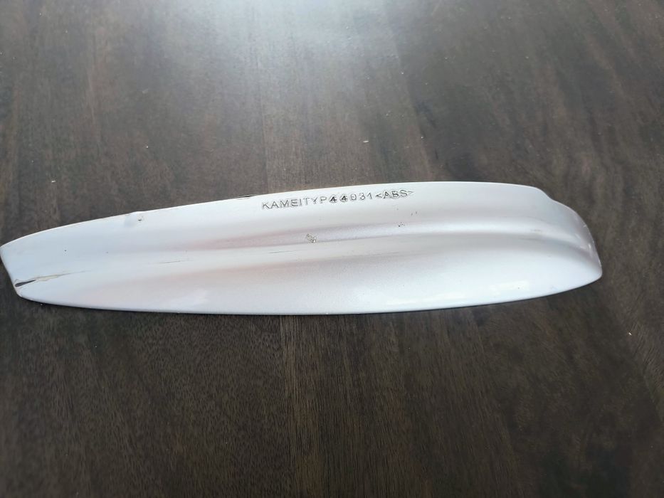 Brewki Nakładki na reflektory lampy kamei golf 4 IV