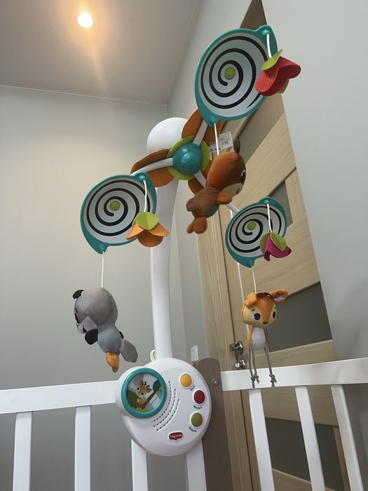 Мобіль Tiny love лісові друзі